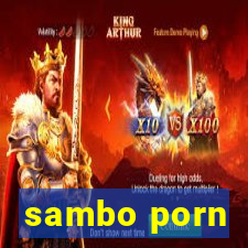 sambo porn